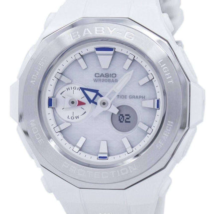 Casio Baby-G Glamping Shock Resistant Tide graph BGA-225-7A Women's Watch