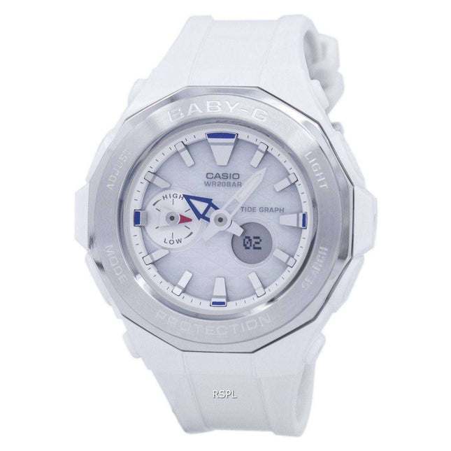 Casio Baby-G Glamping Shock Resistant Tide graph BGA-225-7A Women's Watch