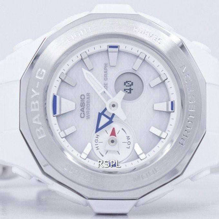 Casio Baby-G Glamping Shock Resistant Tide graph BGA-225-7A Women's Watch