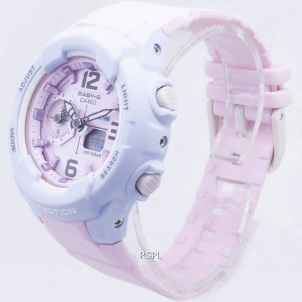 Casio Baby-G BGA-230PC-2B BGA230PC-2B Shock Resistant Women's Watch