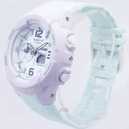 Casio Baby-G BGA-230PC-6B BGA230PC-6B Shock Resistant Women's Watch