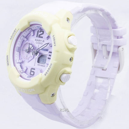 Casio Baby-G BGA-230PC-9B BGA230PC-9B Shock Resistant Women's Watch