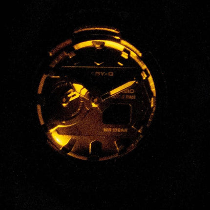 Casio Baby-G BGA-230S-4A BGA230S-4A Shock Resistant Analog Digital Women's Watch