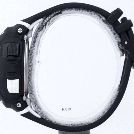 Casio Baby-G Shock Resistant Dual Time Analog Digital BGA-240-1A1 Women's Watch
