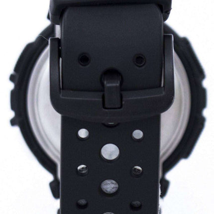 Casio Baby-G Shock Resistant Dual Time Analog Digital BGA-240-1A1 Women's Watch