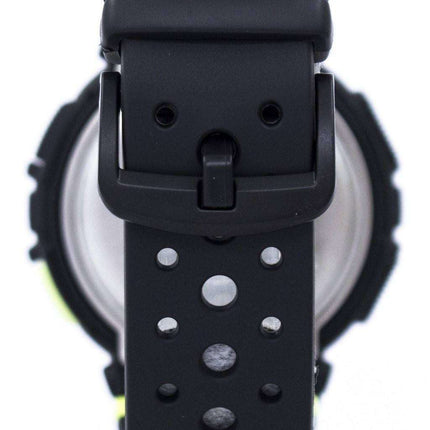 Casio Baby-G Shock Resistant Dual Time Analog Digital BGA-240-1A2 Women's Watch