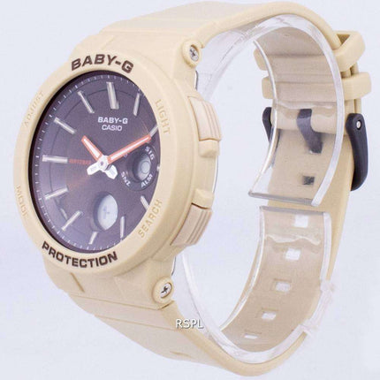 Casio Baby-G BGA-255-5A BGA255-5A Neon Illuminator Analog Digital Women's Watch