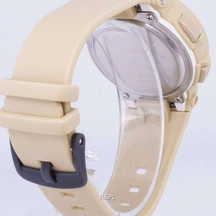 Casio Baby-G BGA-255-5A BGA255-5A Neon Illuminator Analog Digital Women's Watch