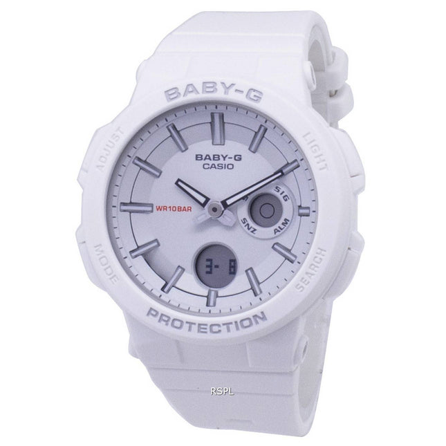 Casio Baby-G BGA-255-7A BGA255-7A Analog Digital Women's Watch