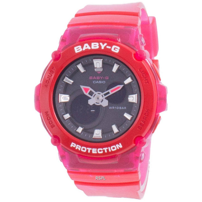 Casio Baby-G Analog Digital BGA-270S-4A BGA270S-4A 100M Womens Watch