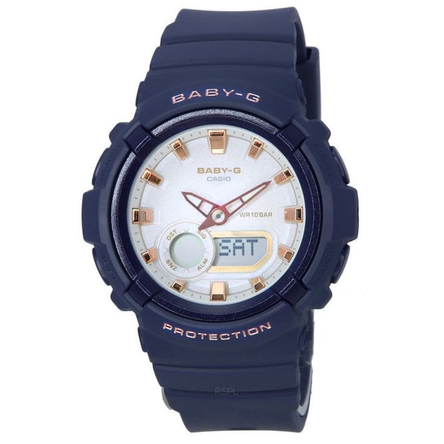 Casio Baby-G Quartz BGA-280BA-2A BGA280BA-2 Women's Watch