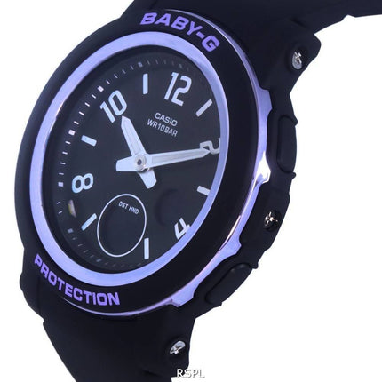 Casio Baby-G Analog Digital Quartz BGA-290DR-1A BGA290DR-1 100M Womens Watch