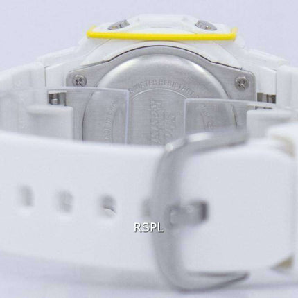 Casio Baby-G Digital Alarm Chrono World Time BGD-501-7B Womens Watch