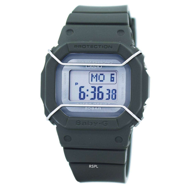 Casio Baby-G Digital 200M BGD-501UM-3 Women's Watch