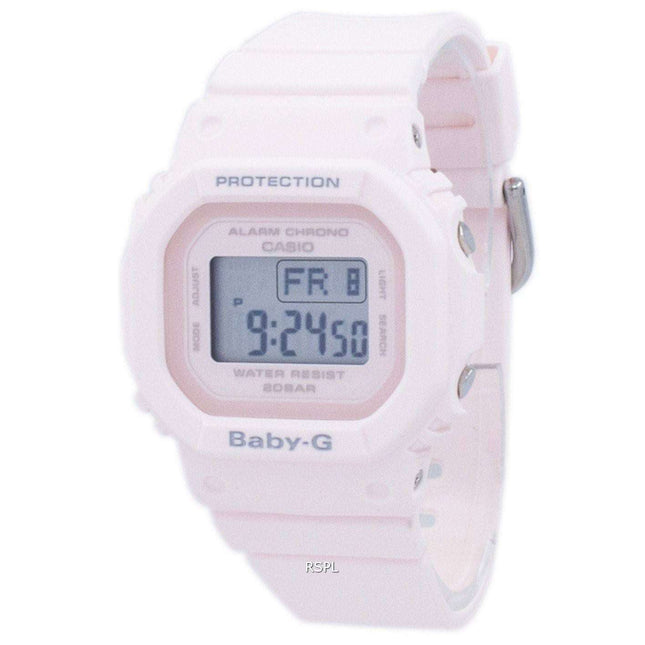 Casio Baby-G Chronograph Alarm Digital BGD-560-4 BGD560-4 Women's Watch