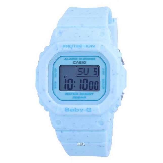 Casio Baby-G Digital Resin BGD-560CR-2 BGD560CR-2 200M Womens Watch