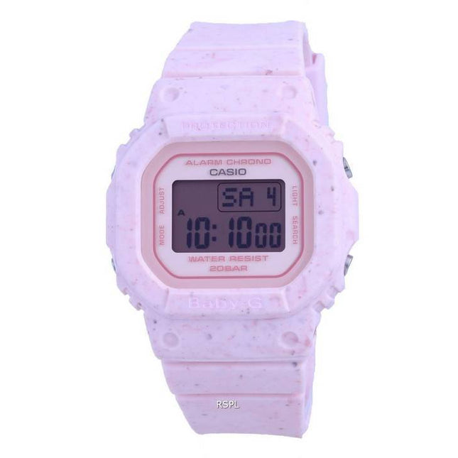Casio Baby-G Standard Digital BGD-560CR-4 BGD560CR-4 200M Womens Watch