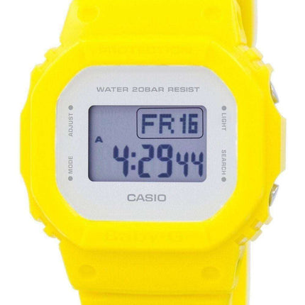 Casio Baby-G Alarm Digital 200M BGD-560CU-9 Women's Watch