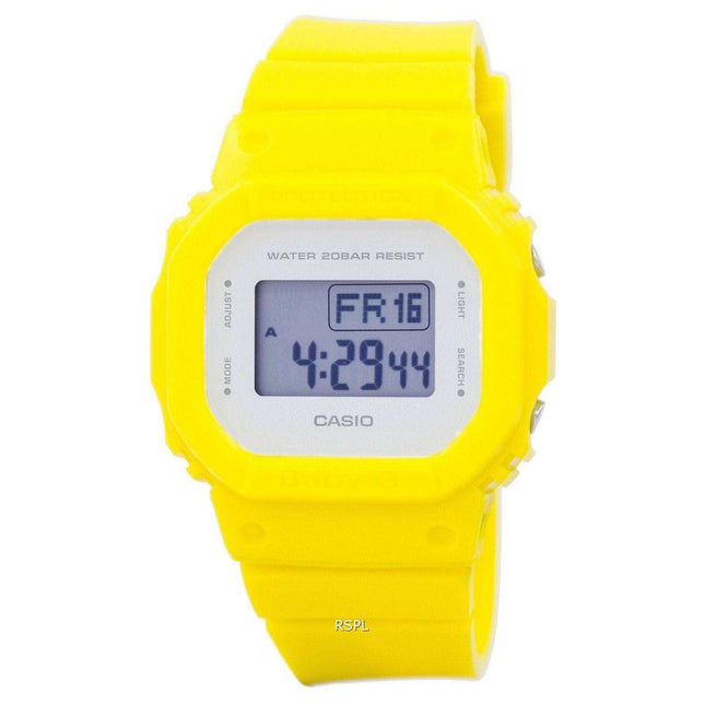 Casio Baby-G Alarm Digital 200M BGD-560CU-9 Women's Watch