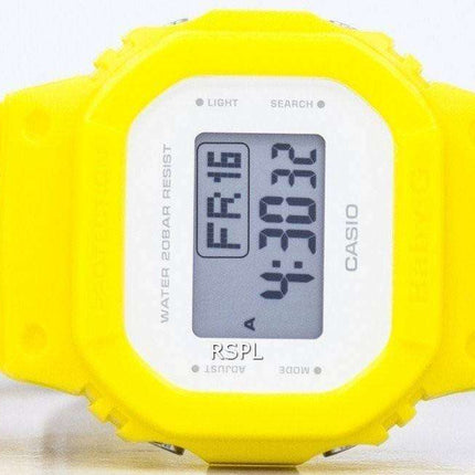 Casio Baby-G Alarm Digital 200M BGD-560CU-9 Women's Watch