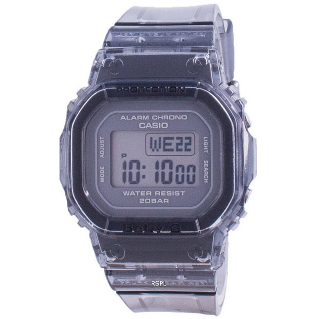 Casio Baby-G Digital BGD-560S-8 BGD560S-8 200M Womens Watch