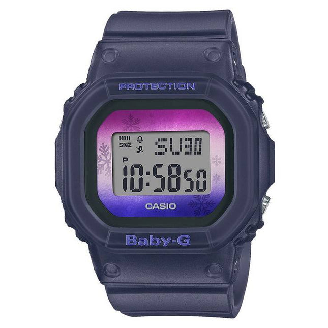 Casio Baby-G Digital Multicolor Dial Quartz BGD-560WL-2 BGD560WL-2 200M Womens Watch
