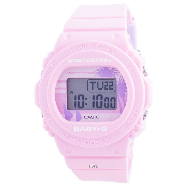 Casio Baby-G World Time BGD-570BC-4 BGD570BC-4 200M Women's Watch