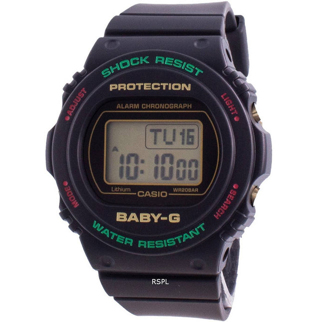 Casio Baby-G BGD-570TH-1 Shock Resistant 200M Women's Watch