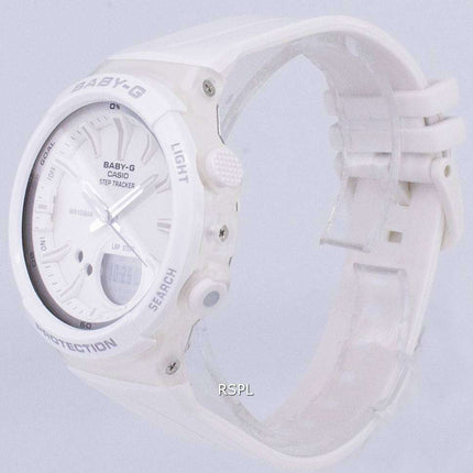 Casio Baby-G Step Tracker Analog Digital BGS-100-7A1 BGS100-7A1 Women's Watch