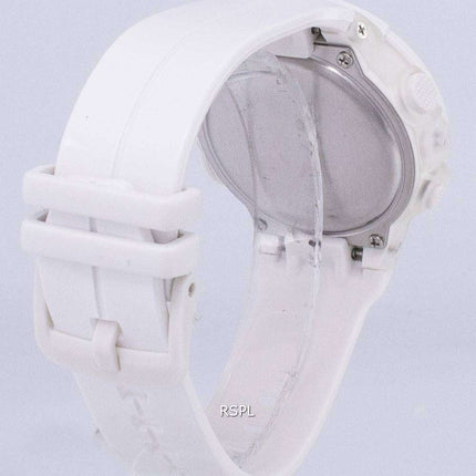 Casio Baby-G Step Tracker Analog Digital BGS-100-7A1 BGS100-7A1 Women's Watch
