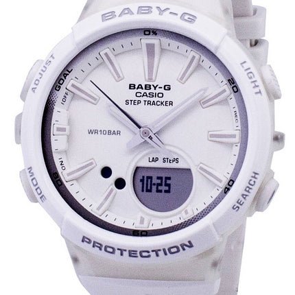 Casio Baby-G Step Tracker Analog Digital BGS-100-7A1 BGS100-7A1 Womens Watch