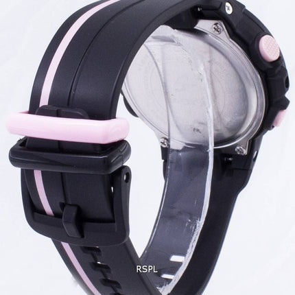 Casio Baby-G BGS-100RT-1A BGS100RT-1A Step Tracker Analog Digital Women's Watch