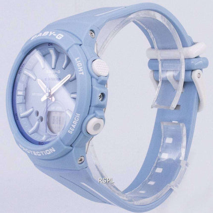 Casio Baby-G Step Tracker Shock Resistant BGS-100RT-2A BGS100RT-2A Women's Watch