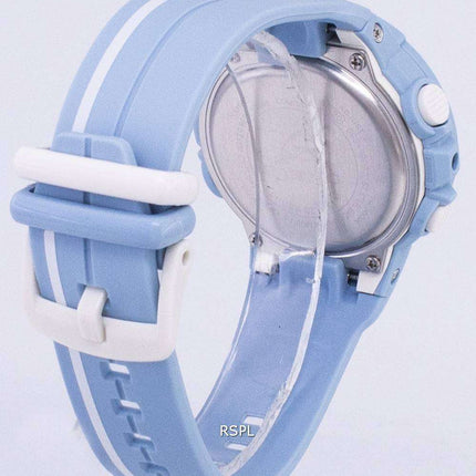 Casio Baby-G Step Tracker Shock Resistant BGS-100RT-2A BGS100RT-2A Women's Watch