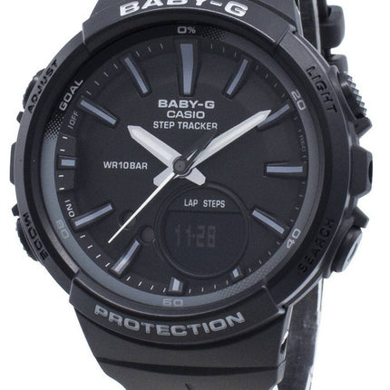 Casio Baby-G BGS-100SC-1A Step Tracker Women's Watch