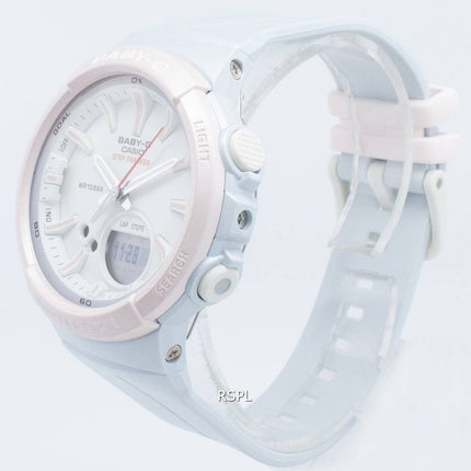 Casio Baby-G BGS-100SC-2A Step Tracker Women's Watch
