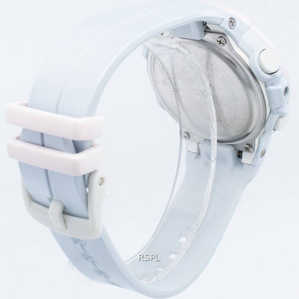 Casio Baby-G BGS-100SC-2A Step Tracker Women's Watch