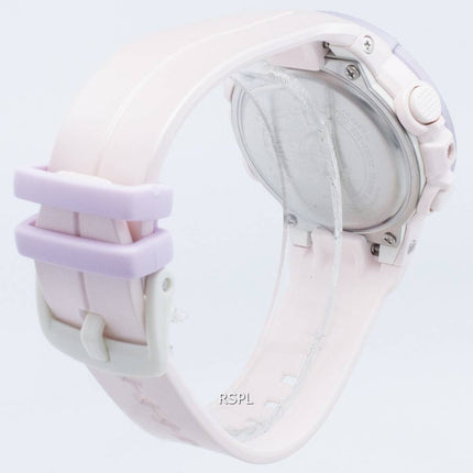 Casio Baby-G BGS-100SC-4A Step Tracker Women's Watch