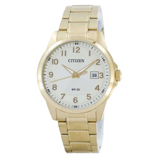 Citizen Analog Quartz BI5042-52P Mens Watch