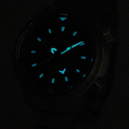 Citizen Promaster Eco-Drive GMT 200M BJ7080-53E Mens Watch