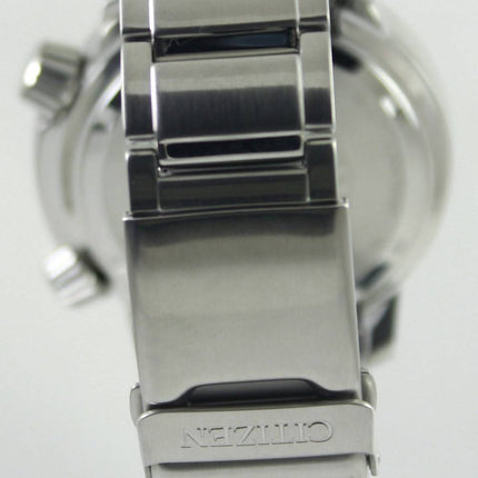 Citizen Promaster Eco-Drive GMT 200M BJ7080-53E Mens Watch