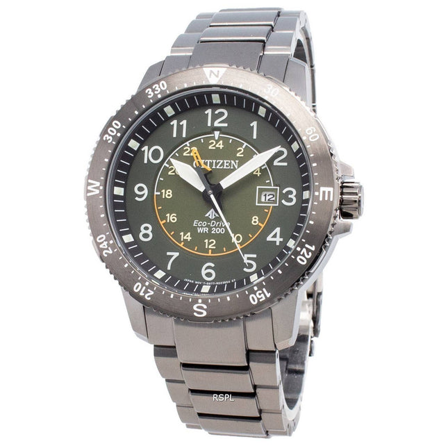 Citizen Eco-Drive Promaster BJ7095-56X 200M Men's Watch