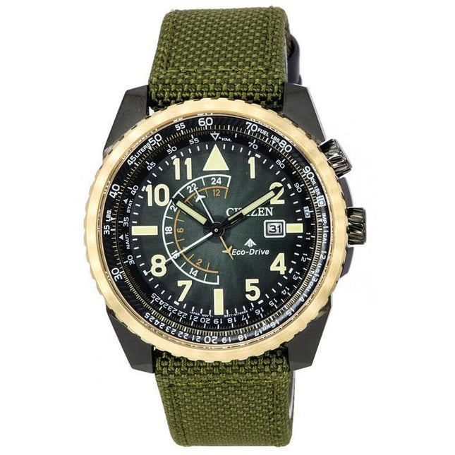 Citizen Promaster Sky Eco-Drive Diver's BJ7136-00E Men's Watch