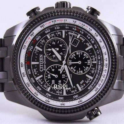 Citizen Eco-Drive Perpetual Calendar BL5405-59E Mens Watch