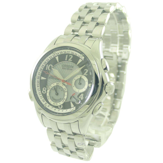 Citizen Eco-Drive Perpetual Calendar BL9006-87E Mens Watch