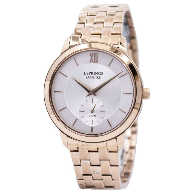 J.Springs by Seiko Sapphire Dress Quartz BLD014 Men's Watch