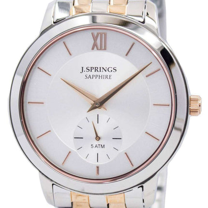 J.Springs by Seiko Sapphire Dress Quartz BLD015 Men's Watch