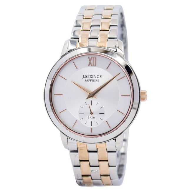 J.Springs by Seiko Sapphire Dress Quartz BLD015 Men's Watch
