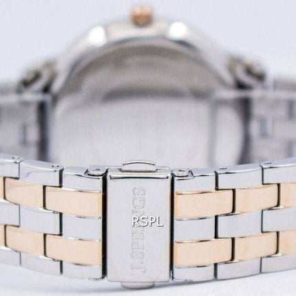 J.Springs by Seiko Sapphire Dress Quartz BLD015 Men's Watch