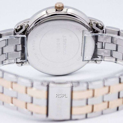 J.Springs by Seiko Sapphire Dress Quartz BLD015 Men's Watch